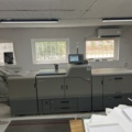 1491779-18 Digital production printer / color printing press - Ricoh Pro C7100X