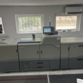 1491779-19 Digital production printer / color printing press - Ricoh Pro C7100X