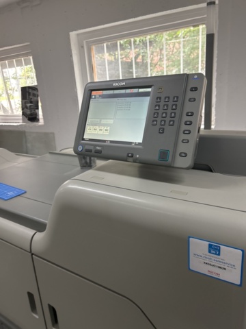 1491779-20 Digital production printer / color printing press - Ricoh Pro C7100X