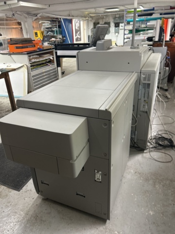 1491779-21 Digital production printer / color printing press - Ricoh Pro C7100X