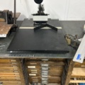 1491780-3 Manual cutting machine / guillotine & Embossing press / die cutting press / letterpress
