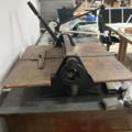 1491780-6 Manual cutting machine / guillotine & Embossing press / die cutting press / letterpress