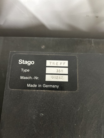 1491780-9 Manual cutting machine / guillotine & Embossing press / die cutting press / letterpress