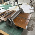 1491782-6 Manual table guillotine / paper cutter