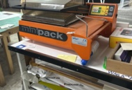 1491783 Shrink film machine / packaging machine - Minipack-Torre
