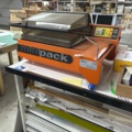 1491783-2 Shrink film machine / packaging machine - Minipack-Torre