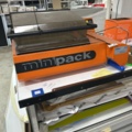 1491783-3 Shrink film machine / packaging machine - Minipack-Torre
