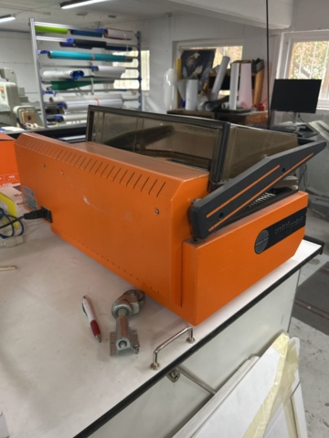 1491783-7 Shrink film machine / packaging machine - Minipack-Torre