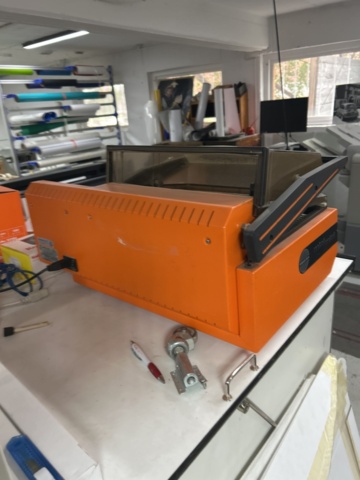 1491783-12 Shrink film machine / packaging machine - Minipack-Torre