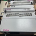 1491784-6 Electric punching machine for wire binding - Renz DTP 340 M