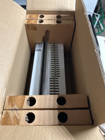 1491784-9 Electric punching machine for wire binding - Renz DTP 340 M