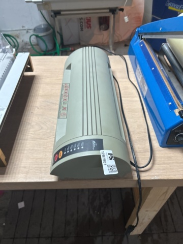 1491785-1 Laminator (hot laminator) - Hotrox HF-330