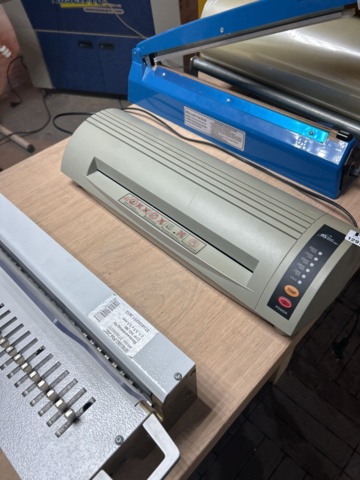 1491785-3 Laminator (hot laminator) - Hotrox HF-330