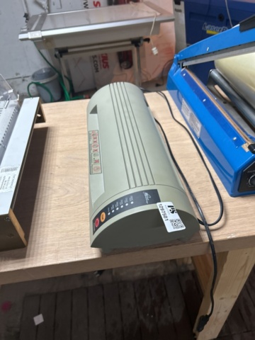 1491785-13 Laminator (hot laminator) - Hotrox HF-330