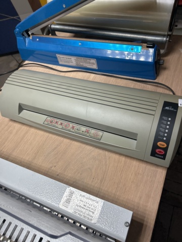 1491785-15 Laminator (hot laminator) - Hotrox HF-330