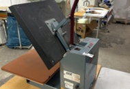 1491787 Heat transfer press (heat press) HIX SwingMan 20