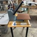 1491787-6 Heat transfer press (heat press) HIX SwingMan 20