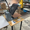 1491787-7 Heat transfer press (heat press) HIX SwingMan 20