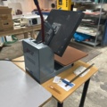 1491787-8 Heat transfer press (heat press) HIX SwingMan 20