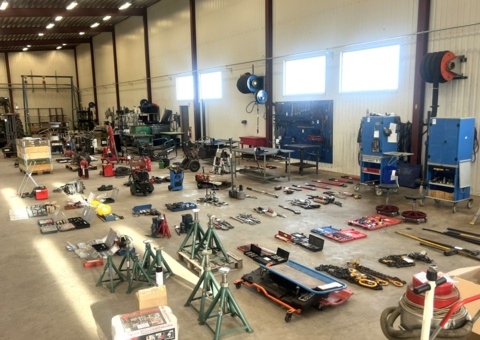 Image representing the auction - Hel Maskin Och Lantbruksservice i Falköping AB in bankruptcy