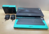 1418208 Keyboard 2pcs & Computer Mouse 2pcs Logitech