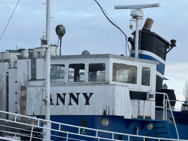 1405470-2 Fritidsbåten Anny – klassisk & historisk bogserbåt