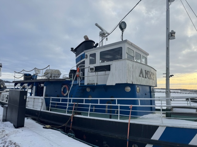 1405470-6 Fritidsbåten Anny – klassisk & historisk bogserbåt