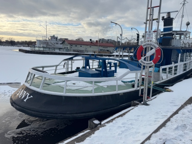 1405470-8 Fritidsbåten Anny – klassisk & historisk bogserbåt