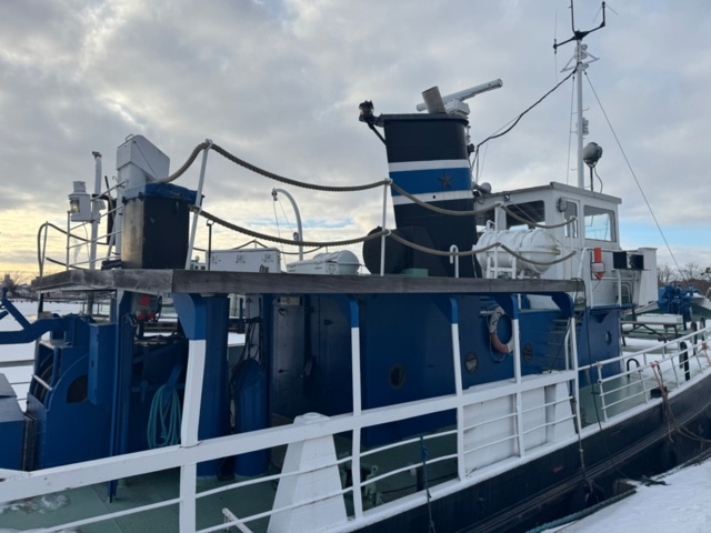 1405470-10 Fritidsbåten Anny – klassisk & historisk bogserbåt