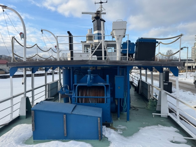 1405470-12 Fritidsbåten Anny – klassisk & historisk bogserbåt