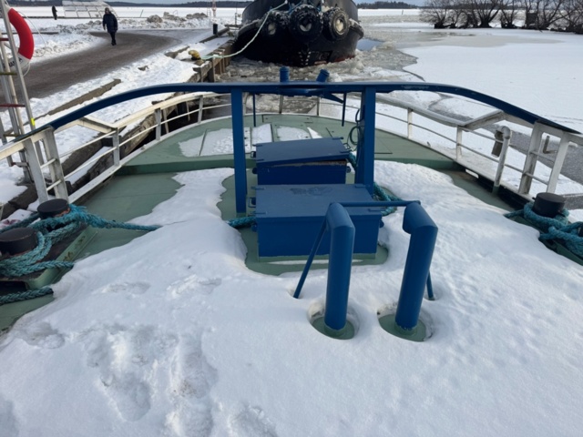 1405470-13 Fritidsbåten Anny – klassisk & historisk bogserbåt