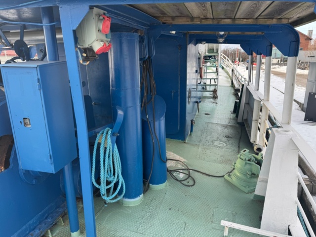 1405470-14 Fritidsbåten Anny – klassisk & historisk bogserbåt