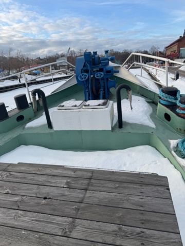 1405470-17 Fritidsbåten Anny – klassisk & historisk bogserbåt