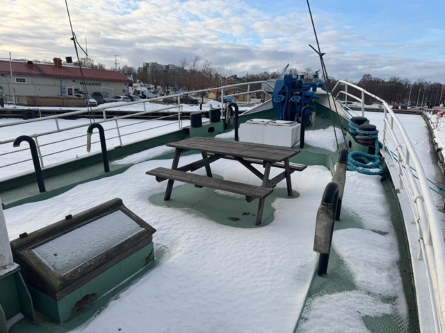 1405470-18 Fritidsbåten Anny – klassisk & historisk bogserbåt