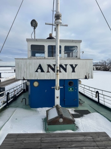 1405470-20 Fritidsbåten Anny – klassisk & historisk bogserbåt