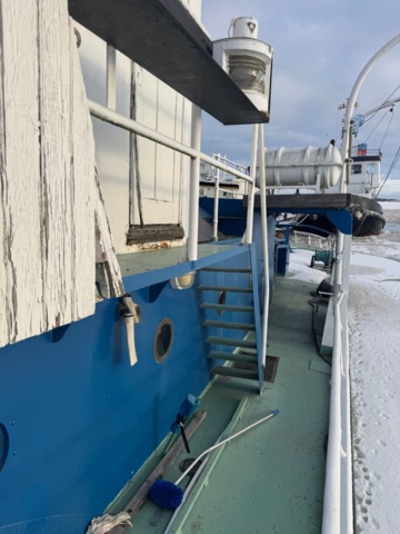 1405470-22 Fritidsbåten Anny – klassisk & historisk bogserbåt