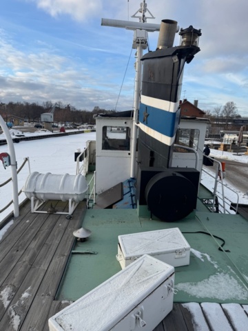 1405470-23 Fritidsbåten Anny – klassisk & historisk bogserbåt