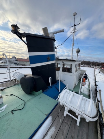 1405470-26 Fritidsbåten Anny – klassisk & historisk bogserbåt