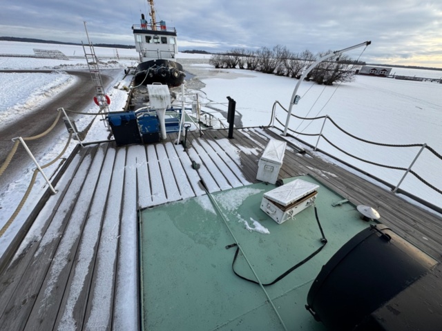 1405470-27 Fritidsbåten Anny – klassisk & historisk bogserbåt