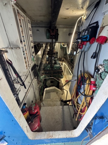 1405470-28 Fritidsbåten Anny – klassisk & historisk bogserbåt