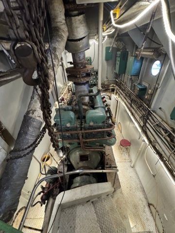 1405470-31 Fritidsbåten Anny – klassisk & historisk bogserbåt