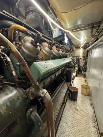 1405470-33 Fritidsbåten Anny – klassisk & historisk bogserbåt