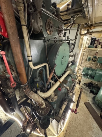 1405470-34 Fritidsbåten Anny – klassisk & historisk bogserbåt