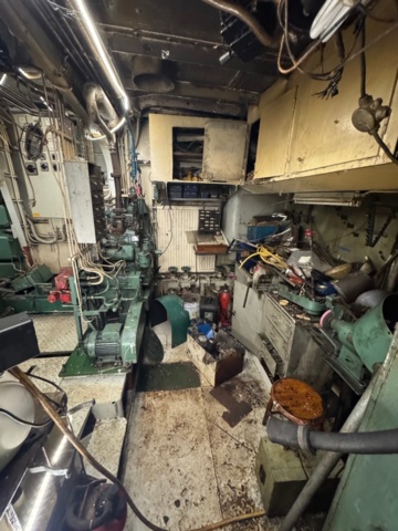 1405470-35 Fritidsbåten Anny – klassisk & historisk bogserbåt