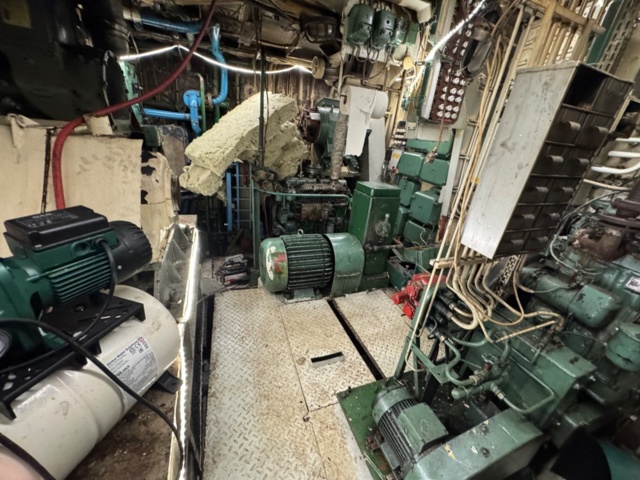 1405470-36 Fritidsbåten Anny – klassisk & historisk bogserbåt