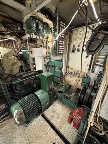 1405470-37 Fritidsbåten Anny – klassisk & historisk bogserbåt