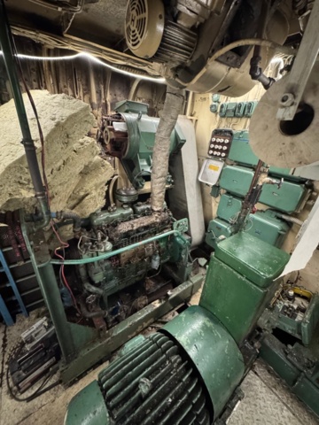 1405470-40 Fritidsbåten Anny – klassisk & historisk bogserbåt