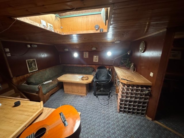 1405470-41 Fritidsbåten Anny – klassisk & historisk bogserbåt