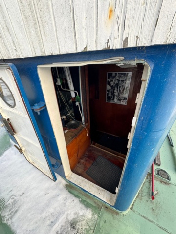 1405470-43 Fritidsbåten Anny – klassisk & historisk bogserbåt