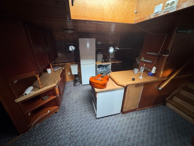 1405470-44 Fritidsbåten Anny – klassisk & historisk bogserbåt